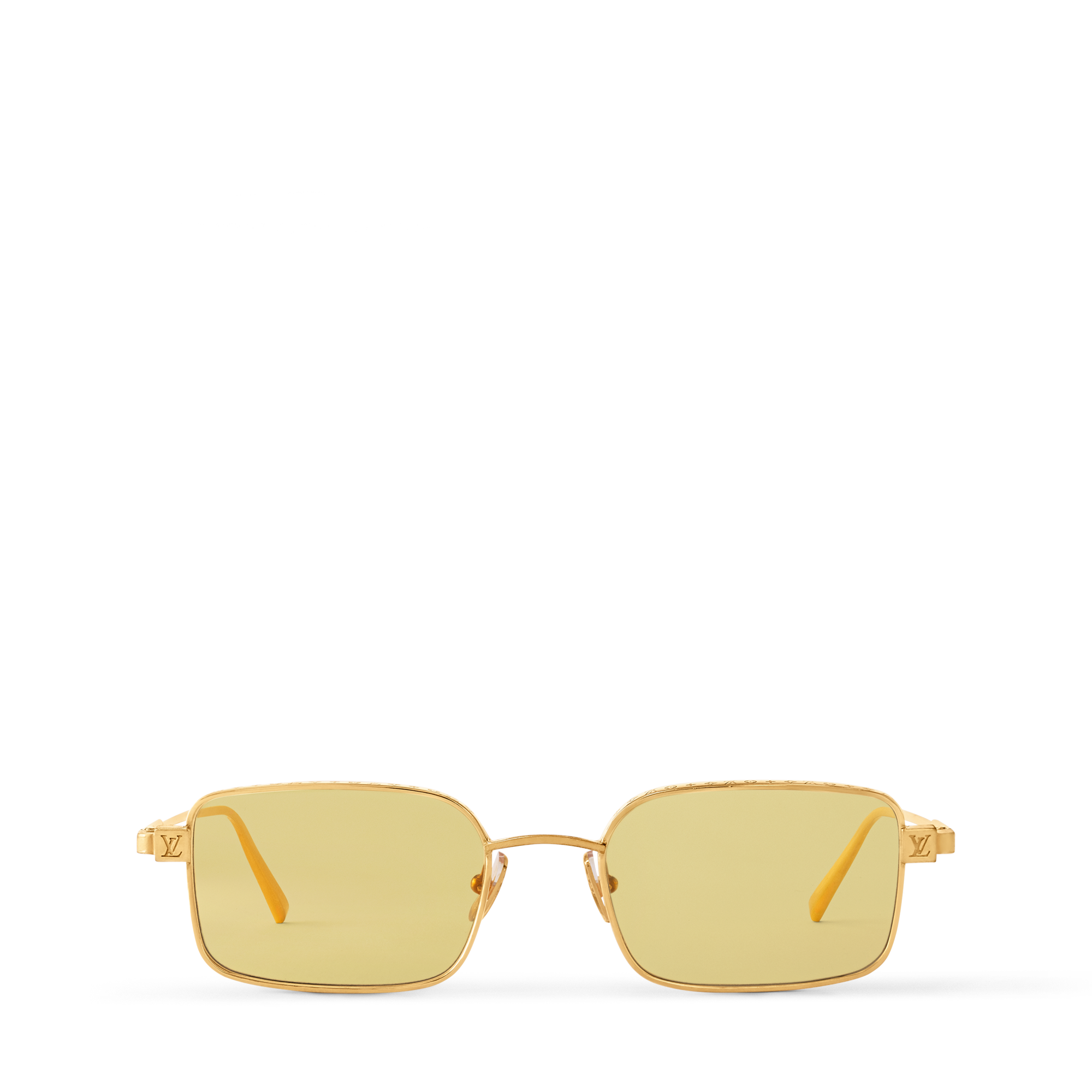 VMPD7-1218-4 LOUIS VUITTON イエロースクエアサングラス LV Pure Low Square Sunglasses S00 - Accessories | LOUIS VUITTON